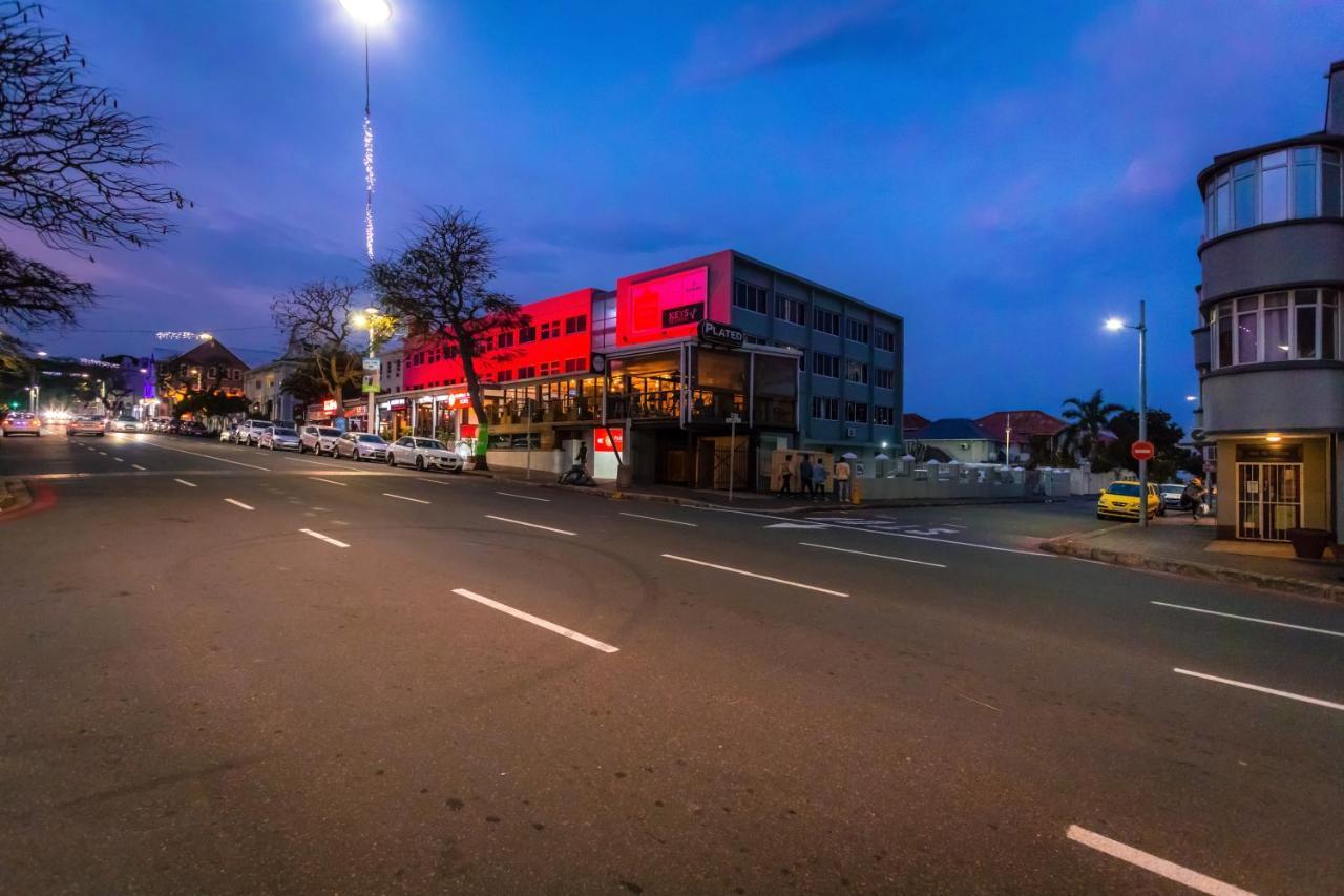 Florida Park Hotel, Florida Road Durban Luaran gambar