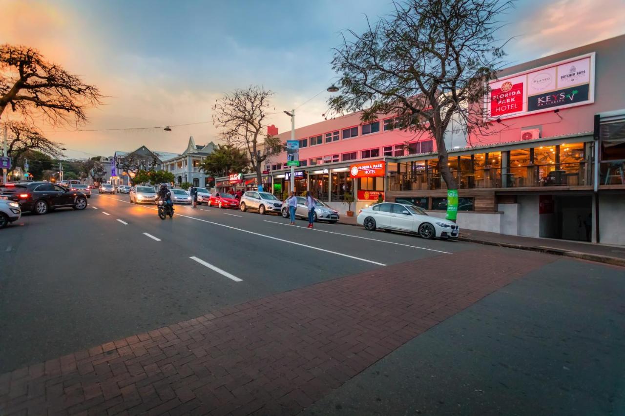 Florida Park Hotel, Florida Road Durban Luaran gambar