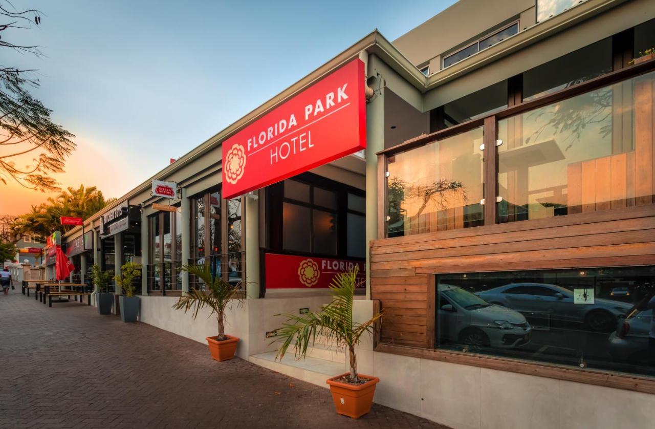Florida Park Hotel, Florida Road Durban Luaran gambar