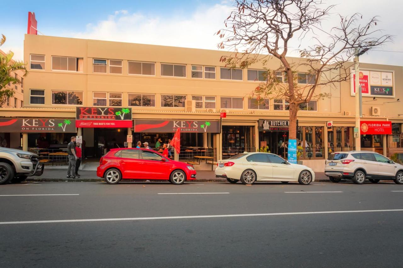 Florida Park Hotel, Florida Road Durban Luaran gambar