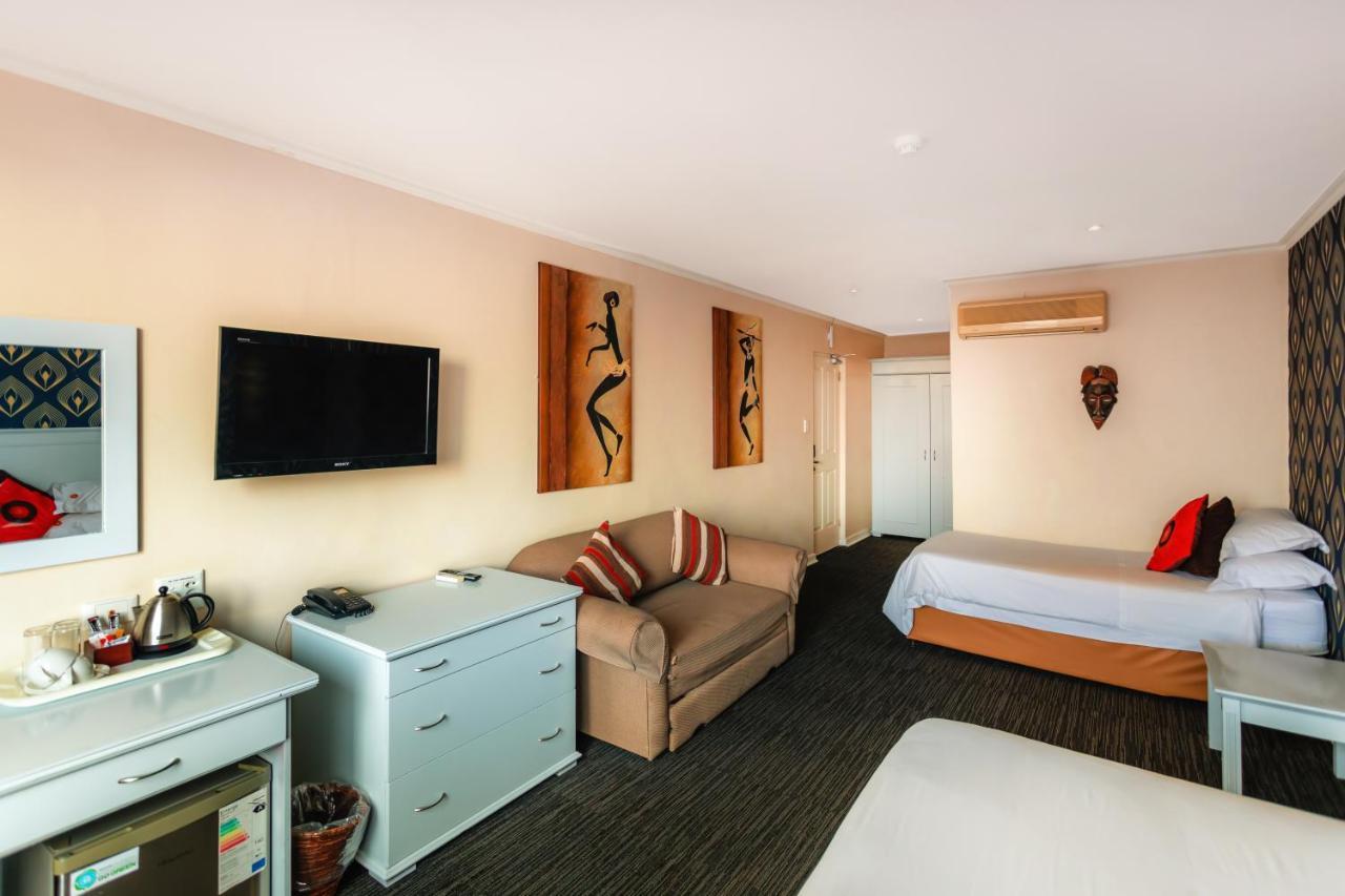 Florida Park Hotel, Florida Road Durban Luaran gambar