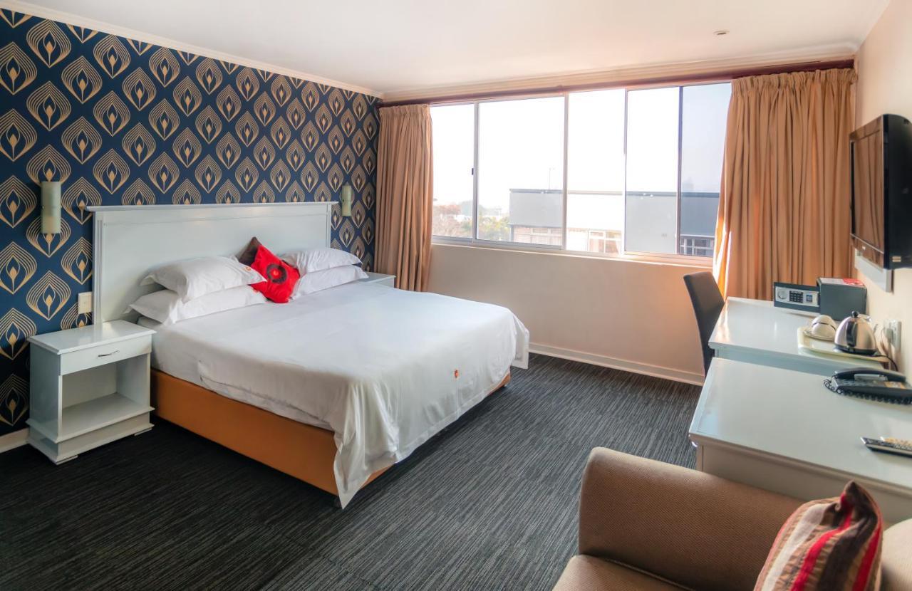 Florida Park Hotel, Florida Road Durban Luaran gambar