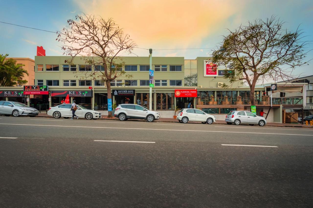 Florida Park Hotel, Florida Road Durban Luaran gambar