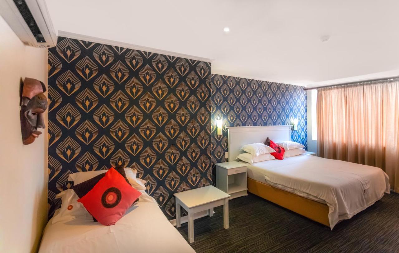 Florida Park Hotel, Florida Road Durban Luaran gambar