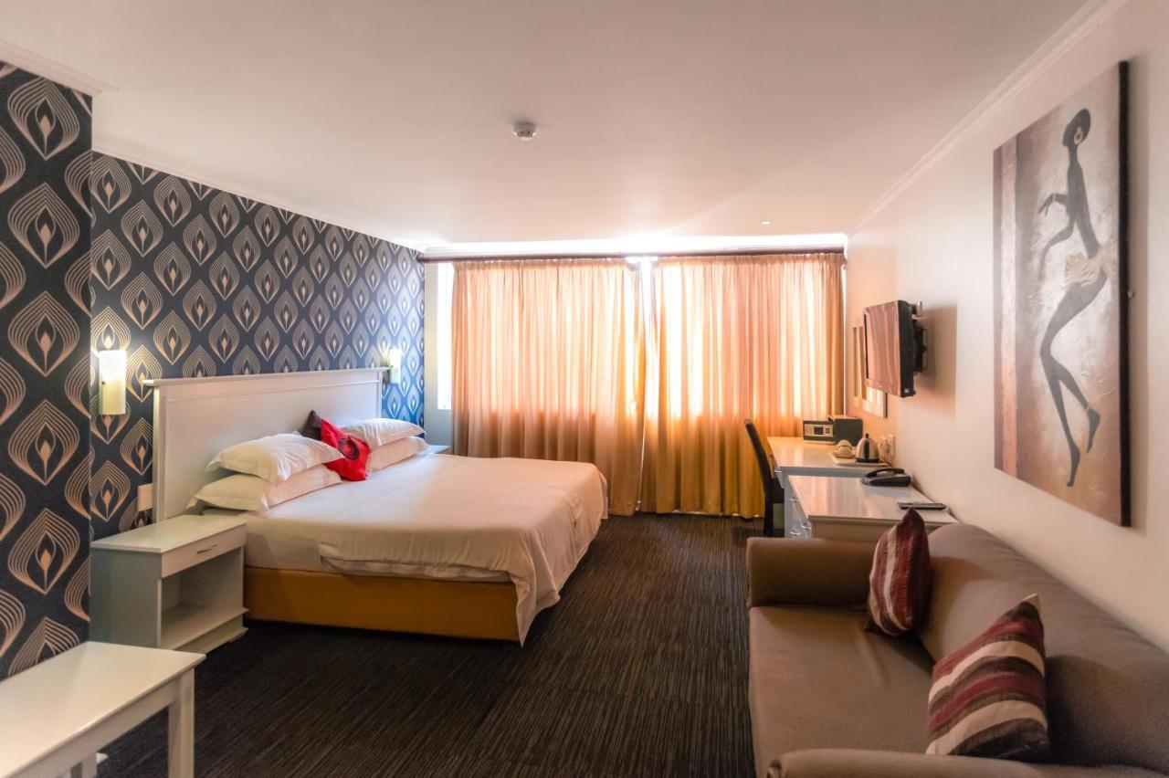 Florida Park Hotel, Florida Road Durban Luaran gambar