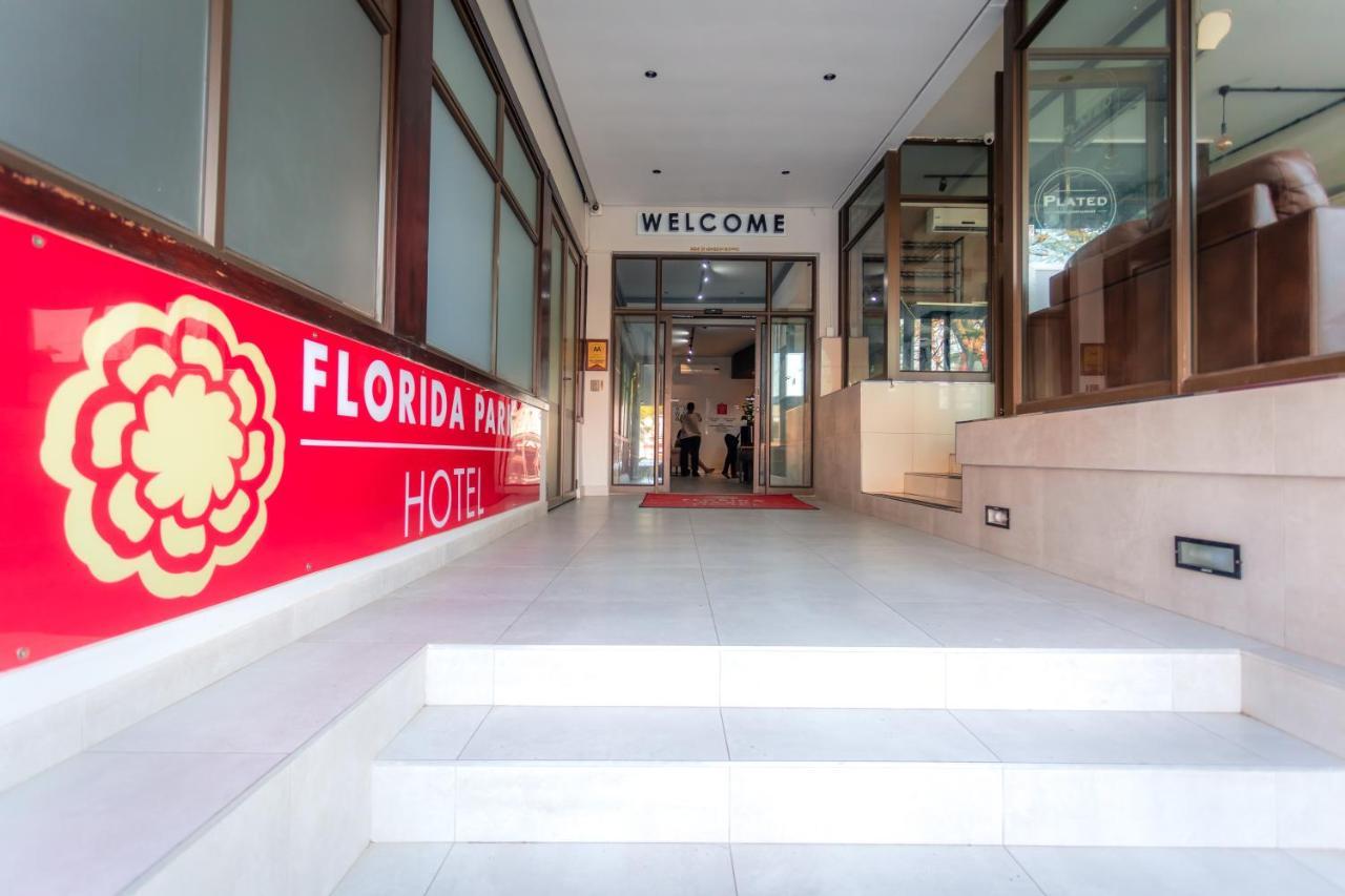 Florida Park Hotel, Florida Road Durban Luaran gambar