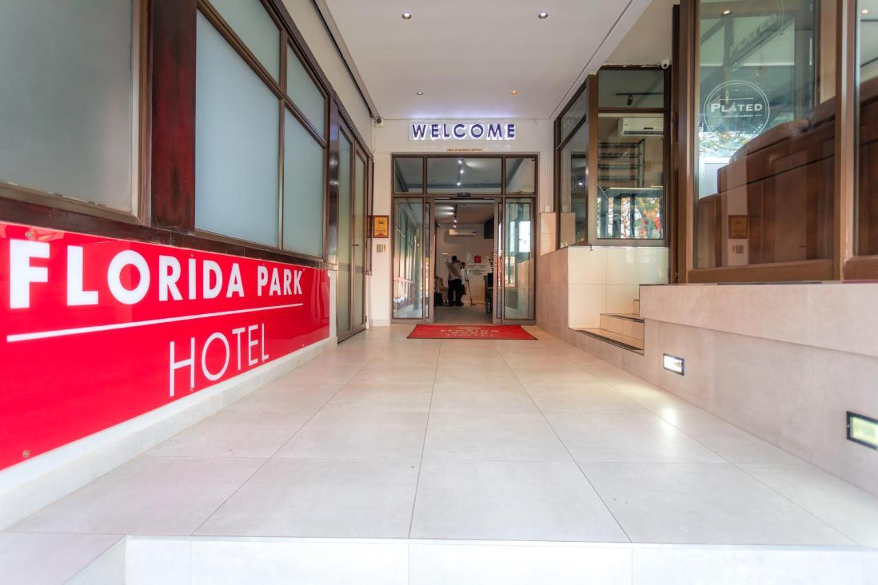 Florida Park Hotel, Florida Road Durban Luaran gambar