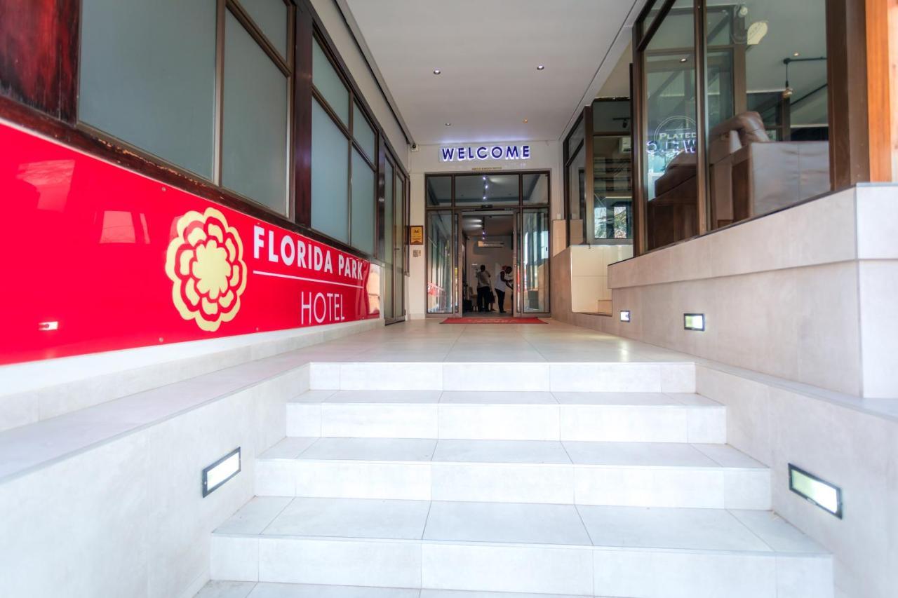 Florida Park Hotel, Florida Road Durban Luaran gambar