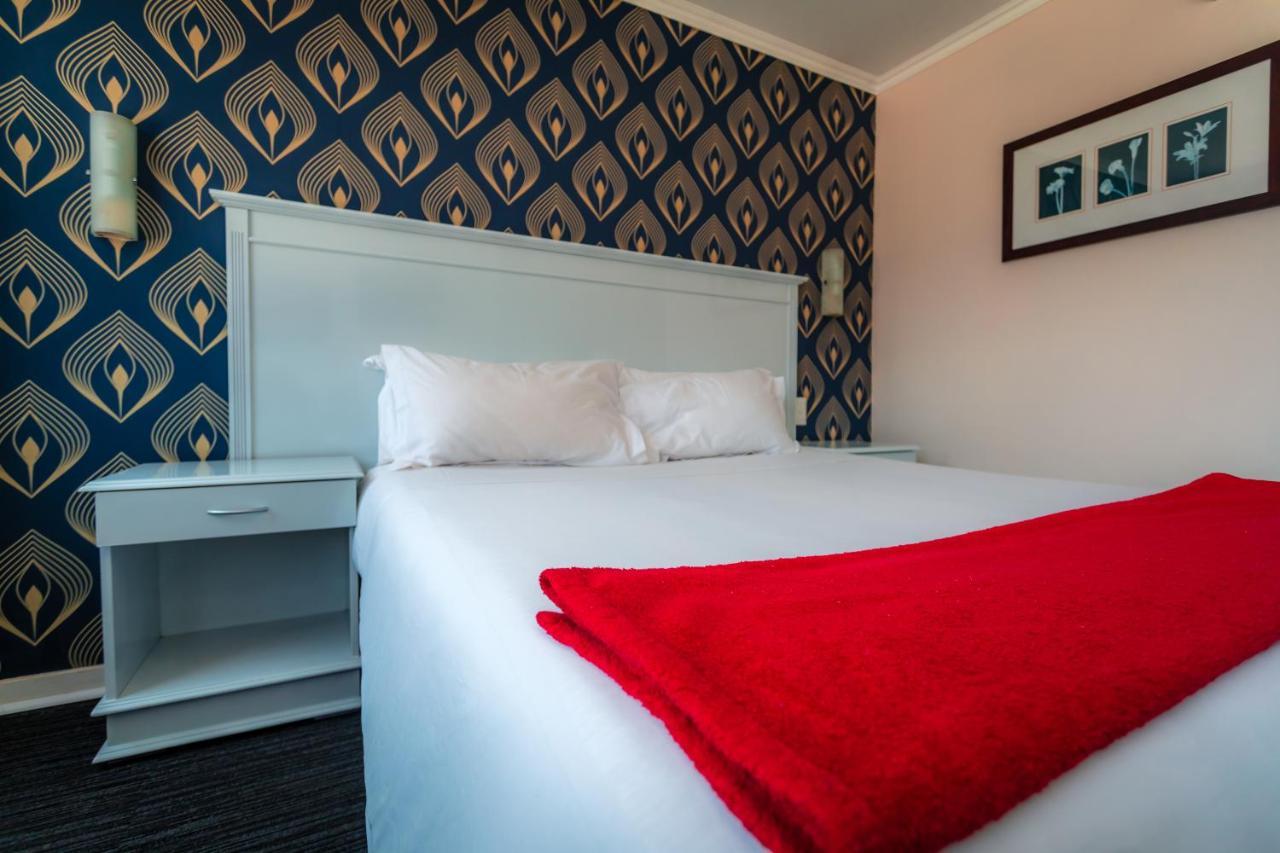 Florida Park Hotel, Florida Road Durban Luaran gambar
