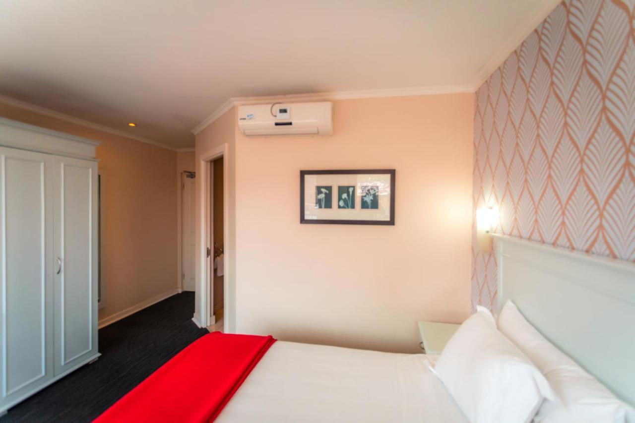 Florida Park Hotel, Florida Road Durban Luaran gambar