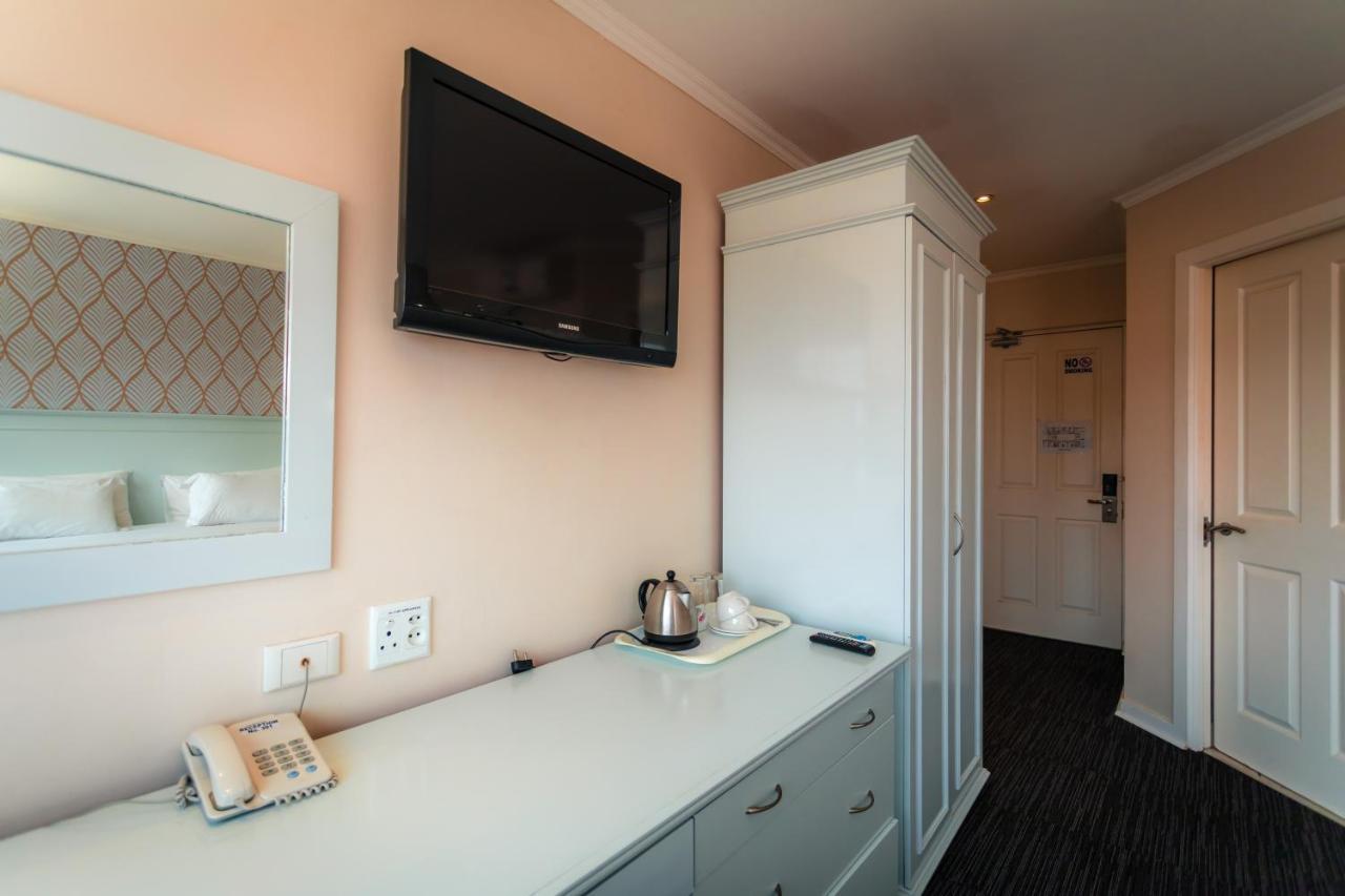 Florida Park Hotel, Florida Road Durban Luaran gambar