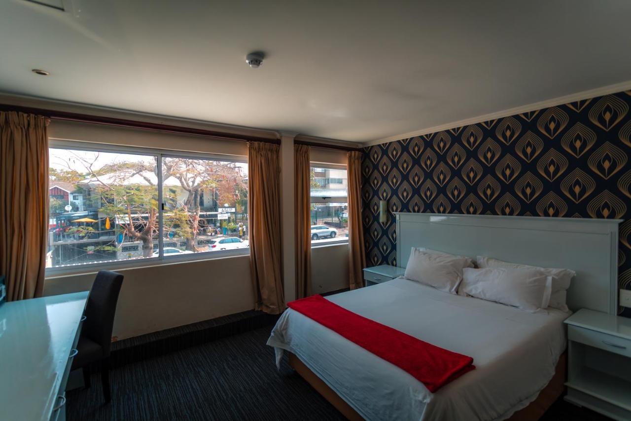 Florida Park Hotel, Florida Road Durban Luaran gambar