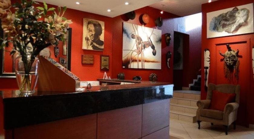 Florida Park Hotel, Florida Road Durban Luaran gambar
