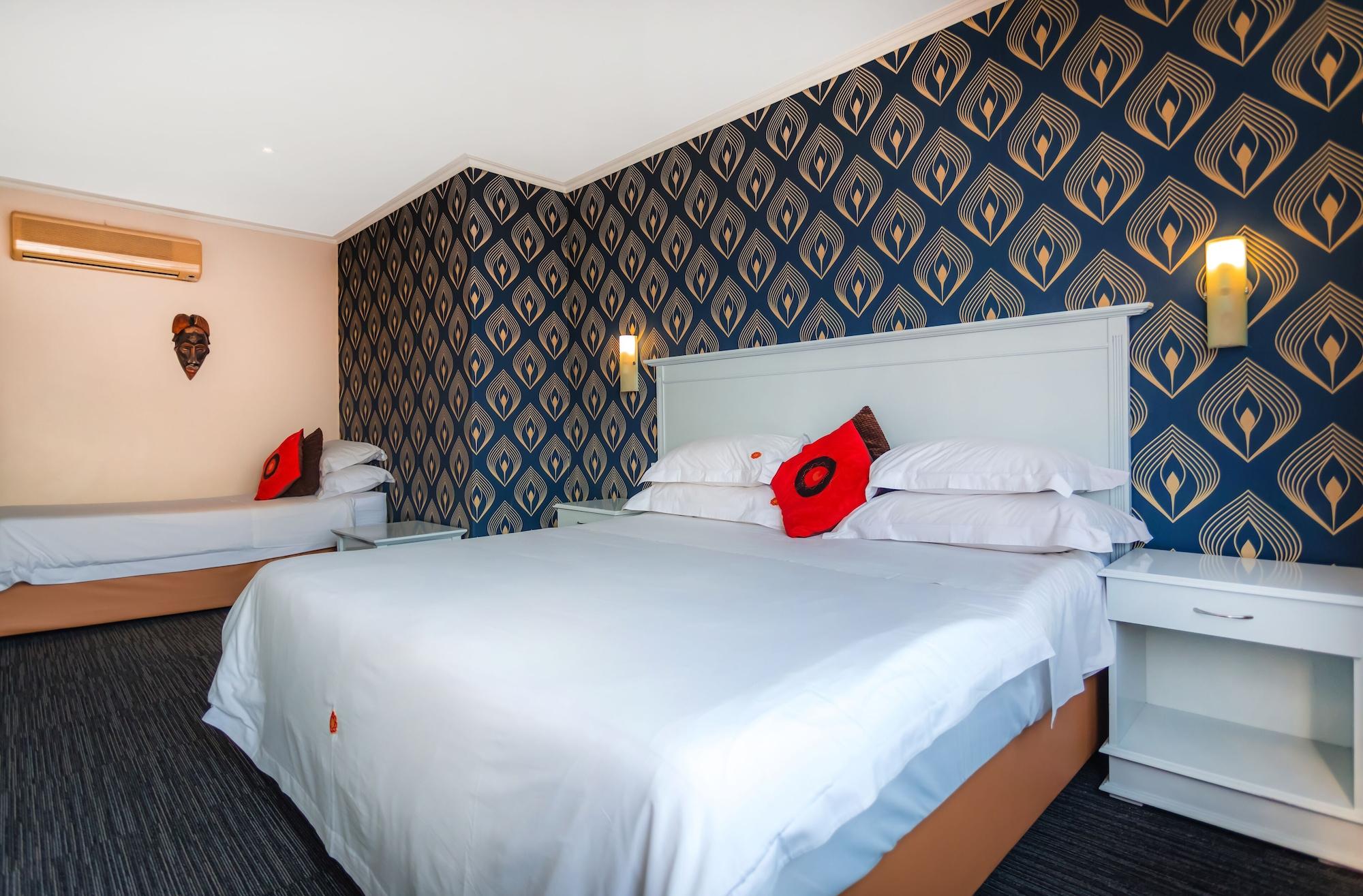 Florida Park Hotel, Florida Road Durban Luaran gambar