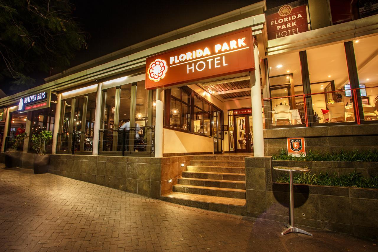 Florida Park Hotel, Florida Road Durban Luaran gambar