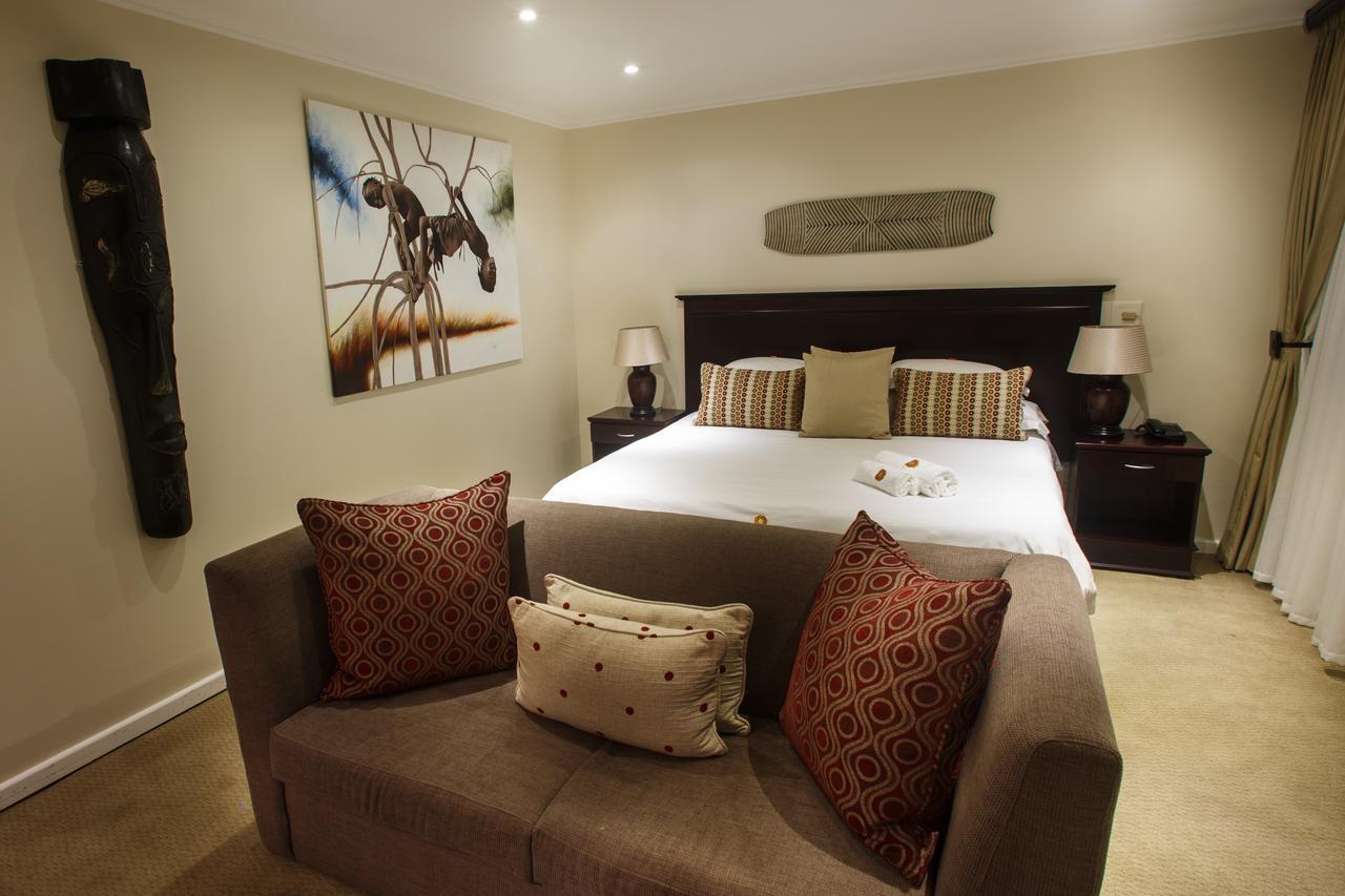 Florida Park Hotel, Florida Road Durban Luaran gambar