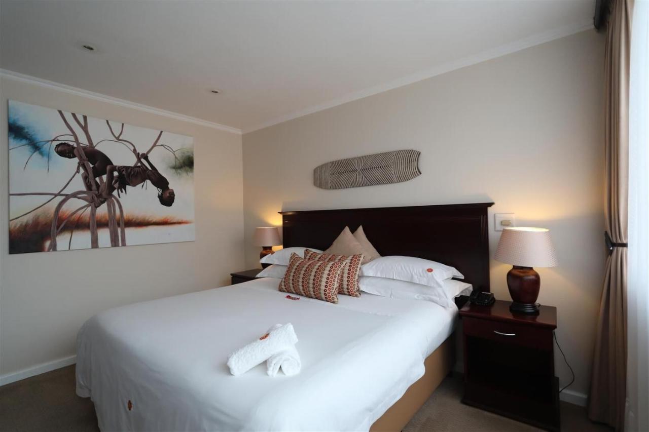 Florida Park Hotel, Florida Road Durban Luaran gambar