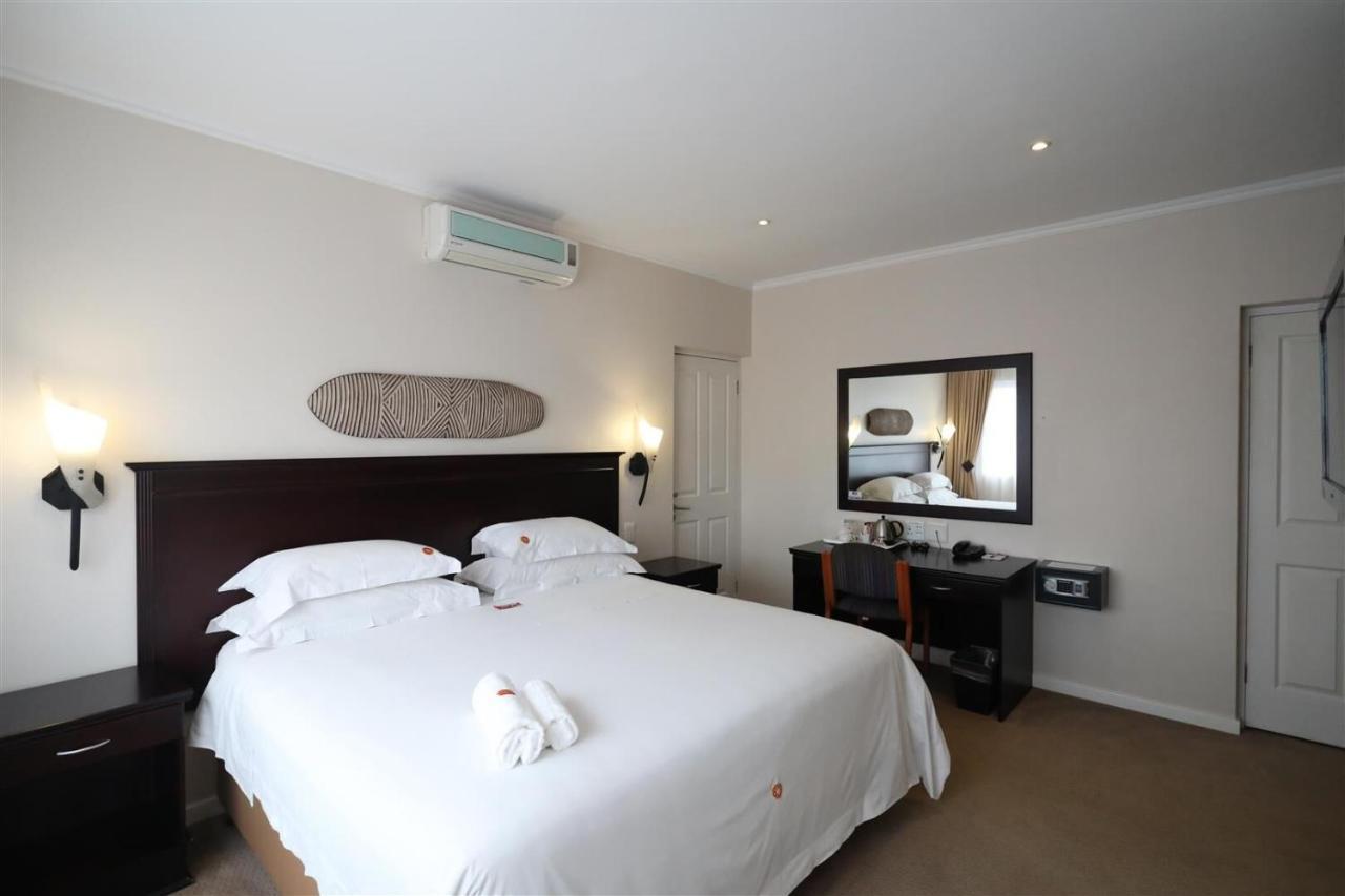 Florida Park Hotel, Florida Road Durban Luaran gambar