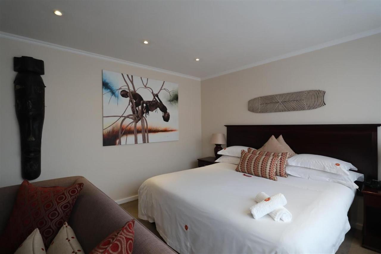 Florida Park Hotel, Florida Road Durban Luaran gambar