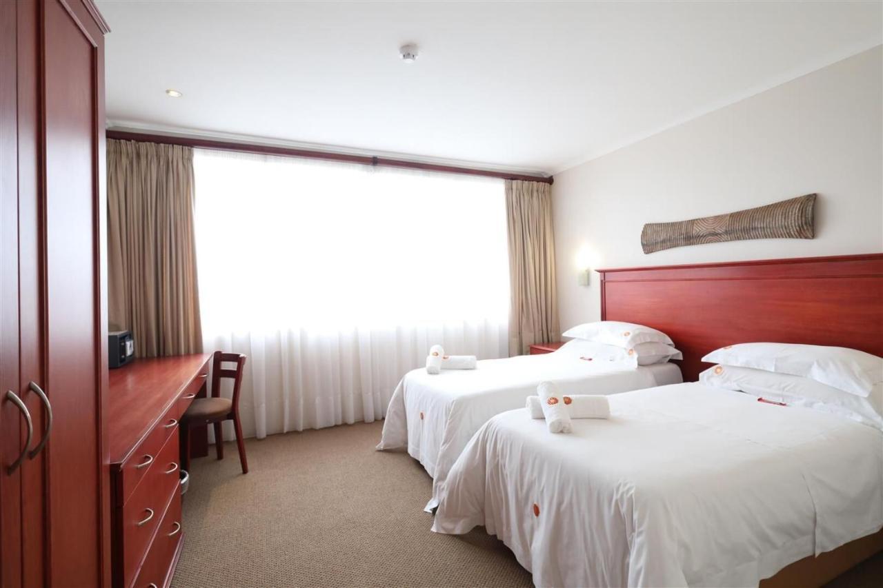 Florida Park Hotel, Florida Road Durban Luaran gambar
