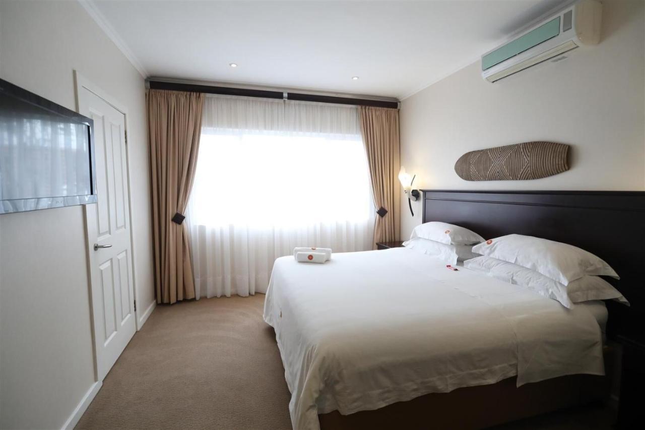 Florida Park Hotel, Florida Road Durban Luaran gambar