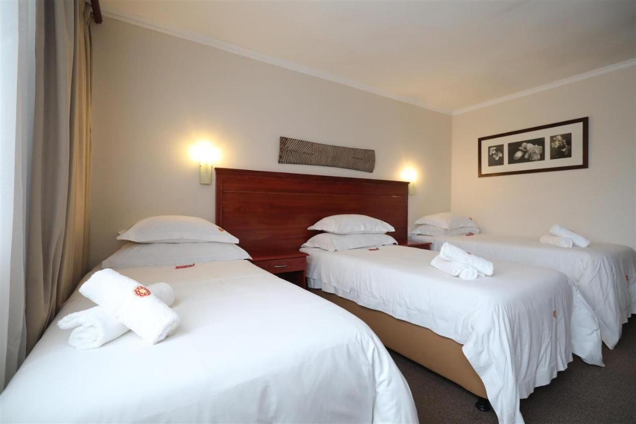 Florida Park Hotel, Florida Road Durban Luaran gambar