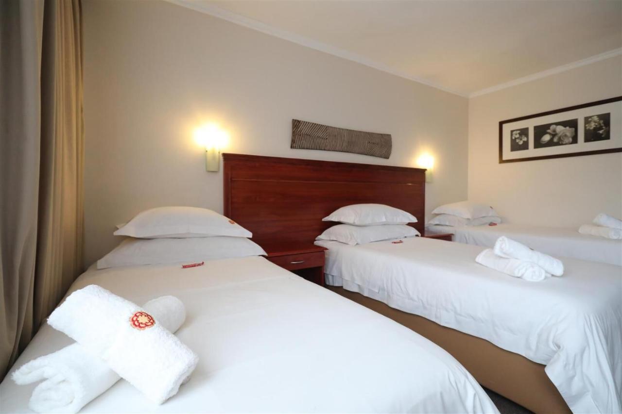 Florida Park Hotel, Florida Road Durban Luaran gambar